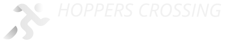 Hoppers Crossing Sports & Spinal Logo